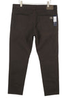 Brown Cotton Trousers