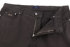 Brown Cotton Trousers
