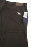 Brown Cotton Trousers