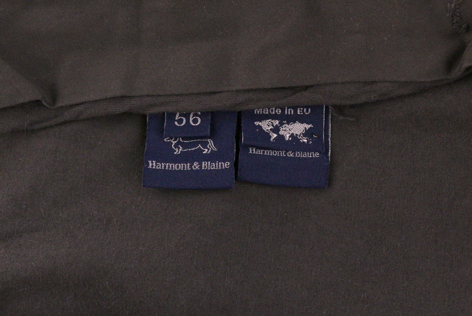 Brown Cotton Trousers