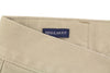 Beige Cotton Trousers