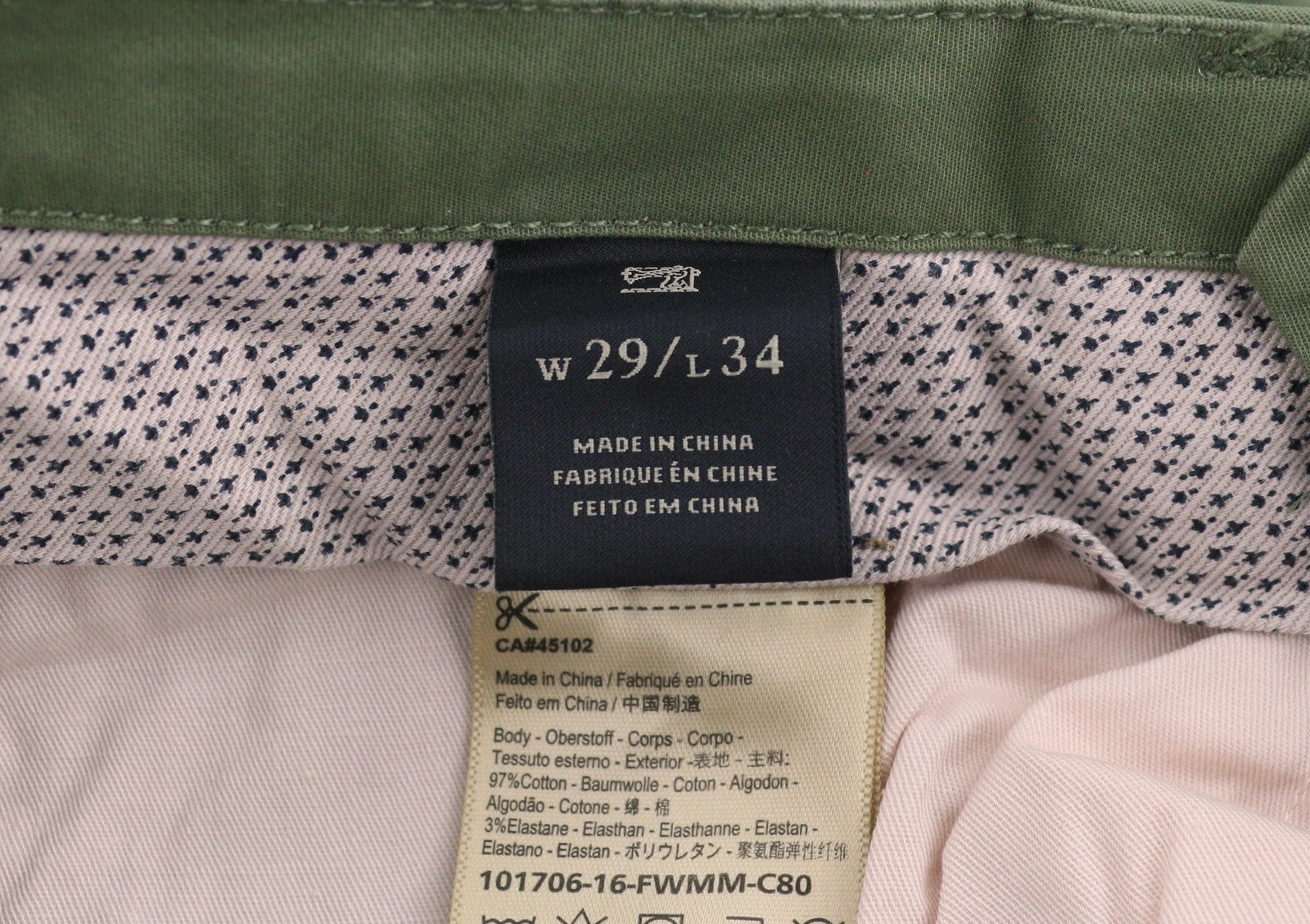 Trousers Mott