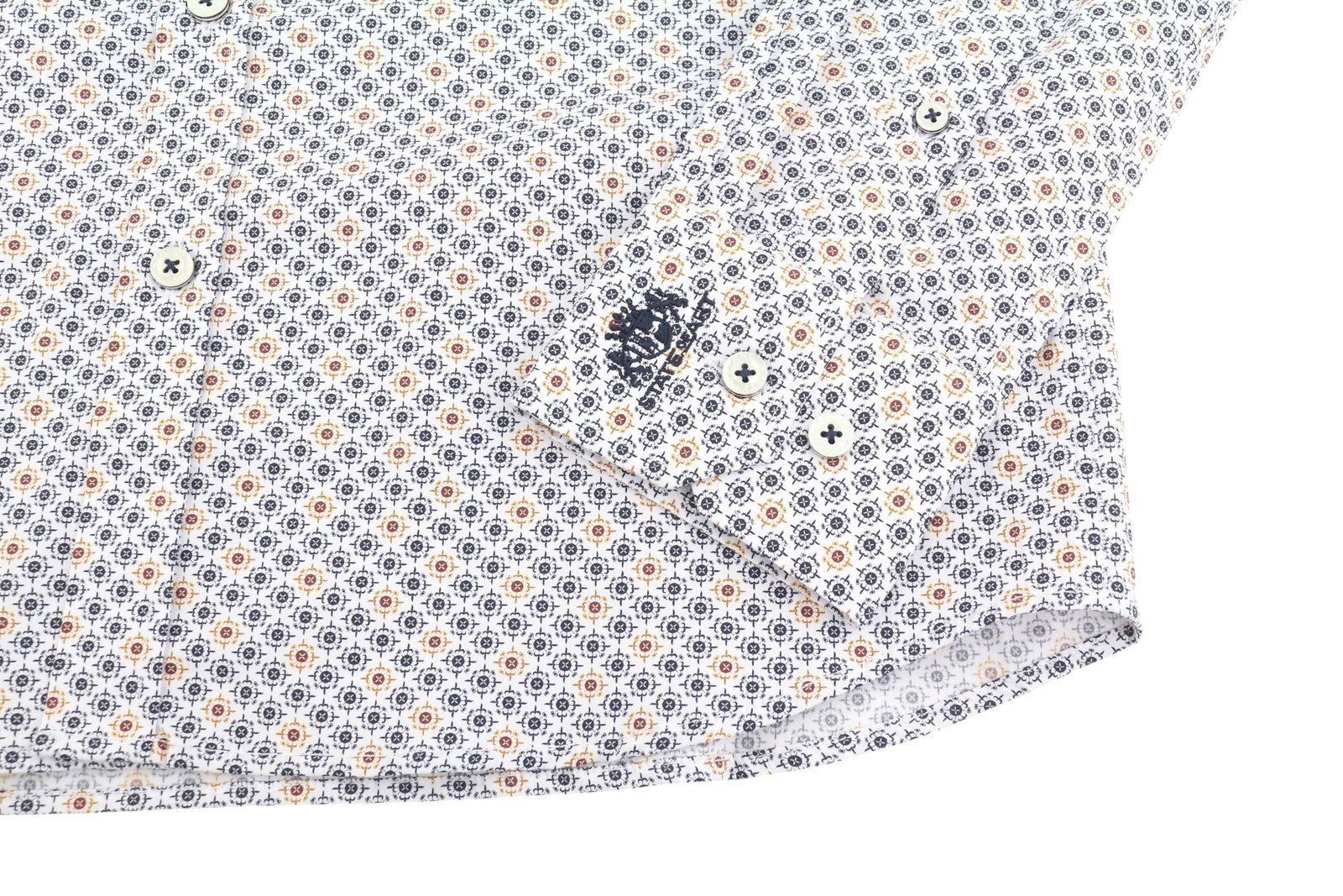 White Cotton Shirt