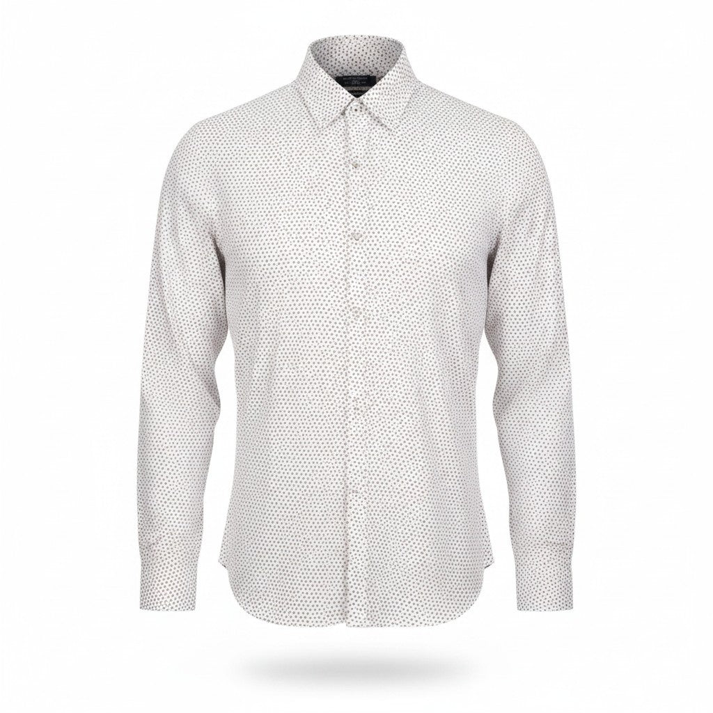 White Cotton Shirt