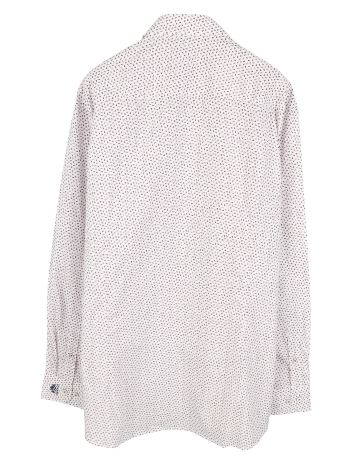 White Cotton Shirt