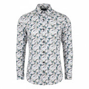 White Cotton Shirt