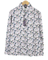 White Cotton Shirt
