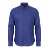 Blue Twill Shirt