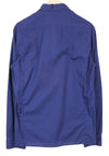 Blue Twill Shirt