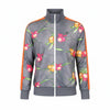 Grey Polyester Sweatshirt