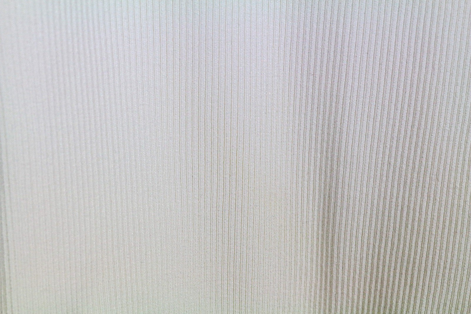 SUISTUDIO Blanca Women's T-Shirt XS White Sleeveless Ribbed Round Neck Top