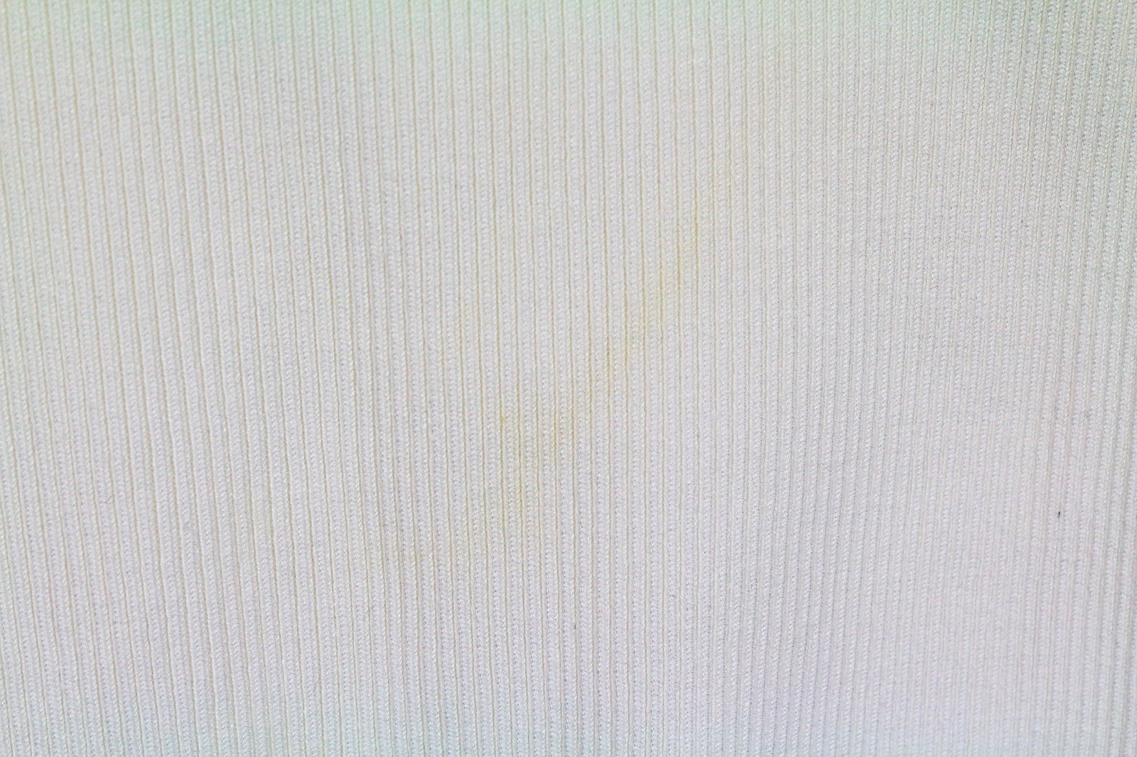 SUISTUDIO Blanca Women's T-Shirt XS White Sleeveless Ribbed Round Neck Top