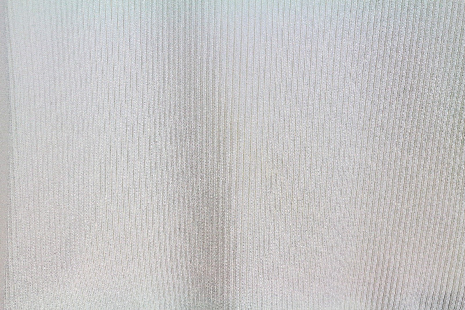 SUISTUDIO Blanca Women's T-Shirt XS White Sleeveless Ribbed Round Neck Top