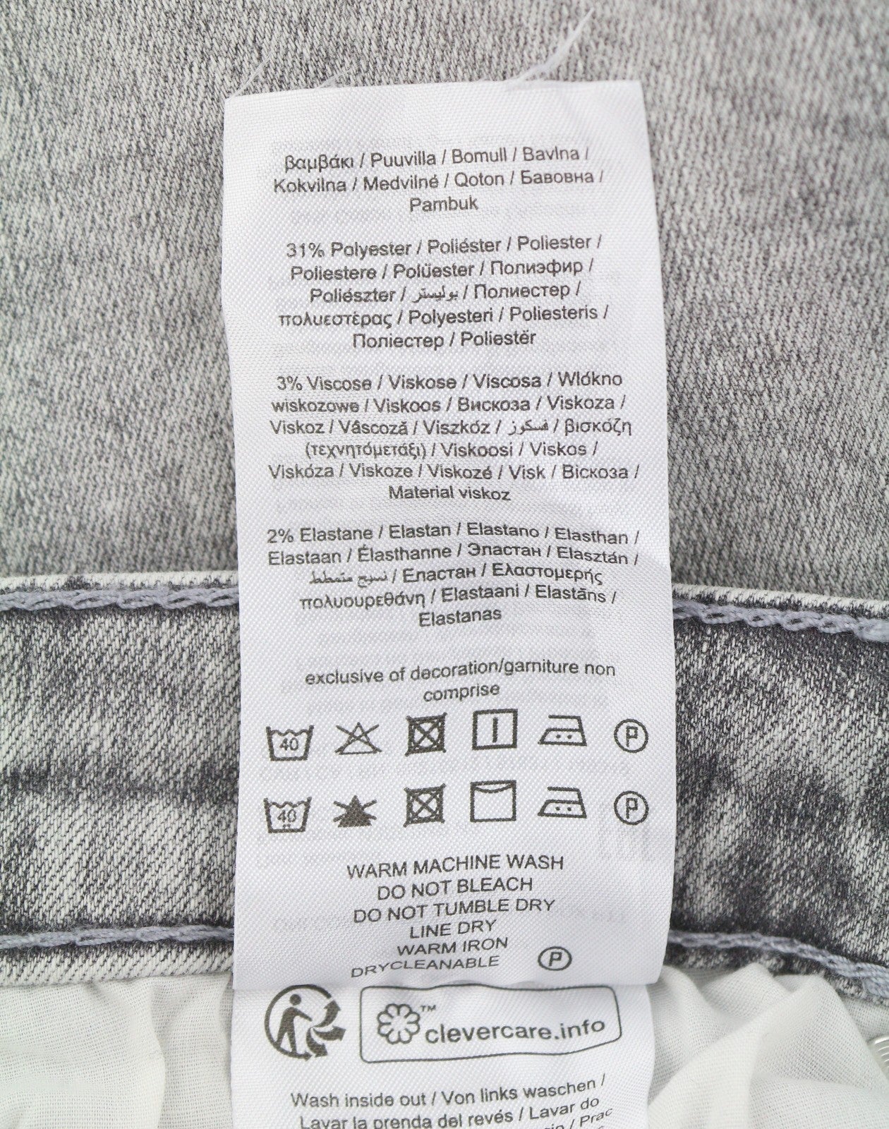 Jeans Coral Life