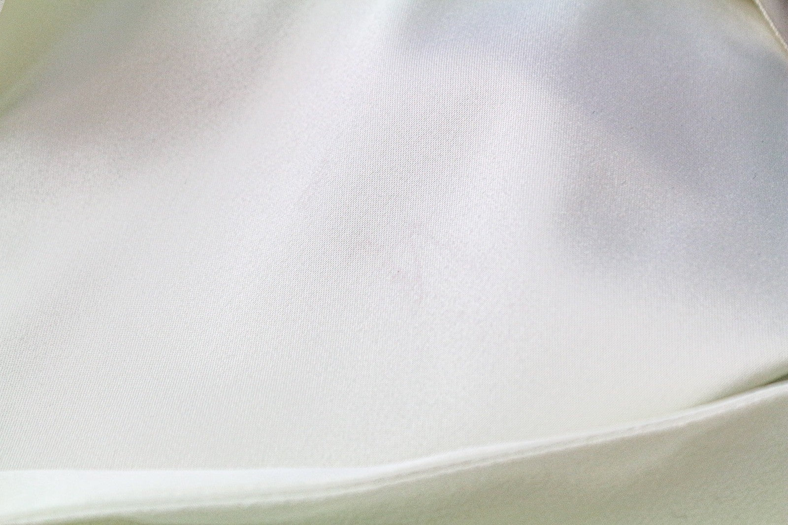 SUISTUDIO Rickie Women's Top UK10 Off-White Silk Slim V-Neck Sleeveless Camisole