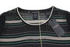 Black Polyester T-Shirt