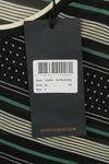 Black Polyester T-Shirt