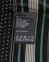 Black Polyester T-Shirt