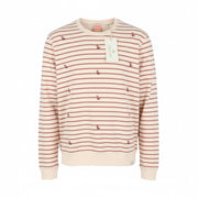 Pink Cotton Sweatshirt
