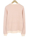 Pink Cotton Sweatshirt