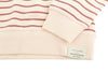 Pink Cotton Sweatshirt