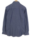Blue Cotton Shirt
