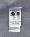 Blue Cotton Shirt