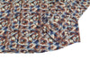 Brown Cotton Shirt