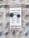 Brown Cotton Shirt