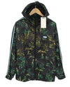 Black Polyester Jacket