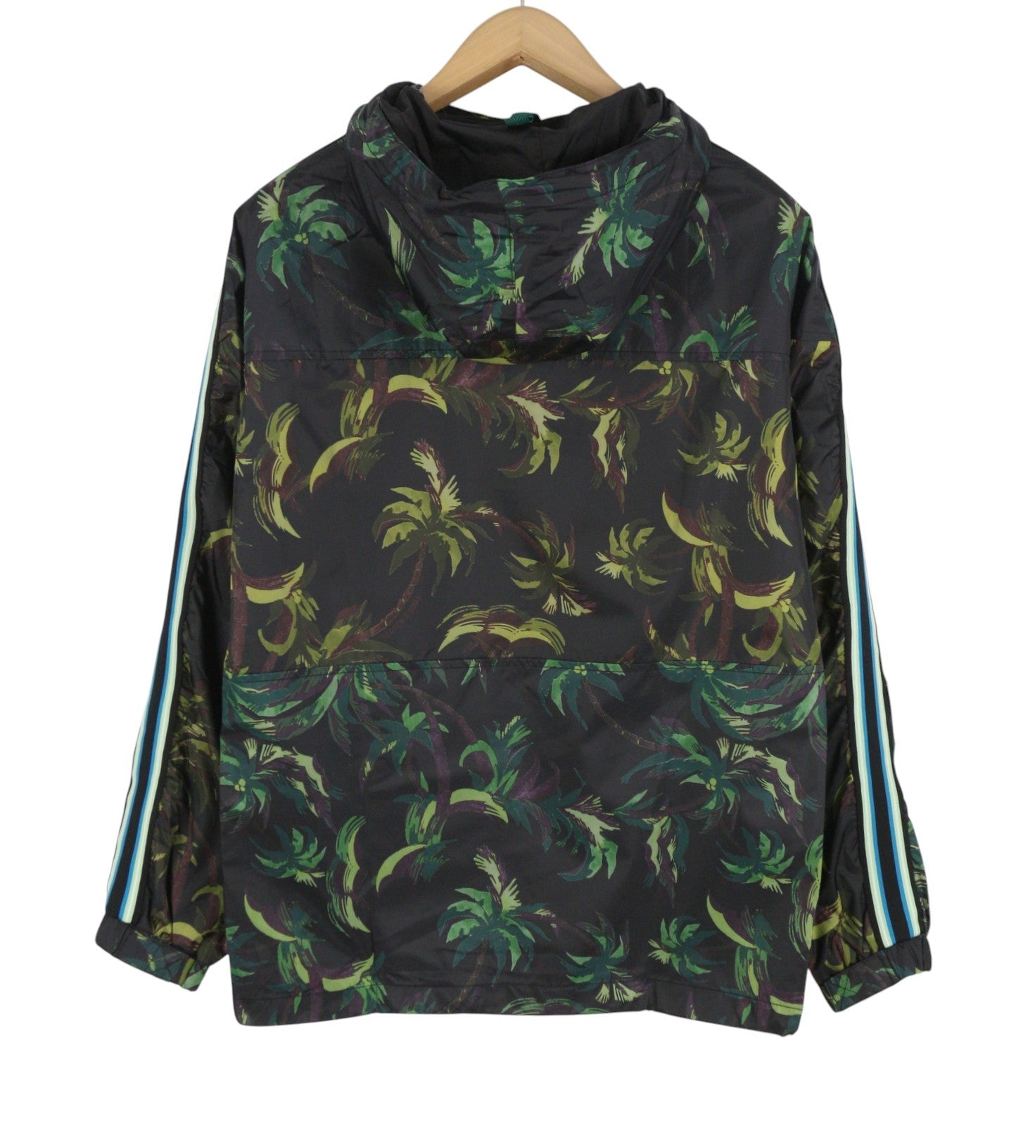 Black Polyester Jacket