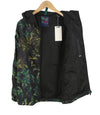 Black Polyester Jacket