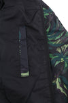 Black Polyester Jacket