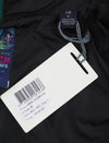 Black Polyester Jacket