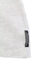 Grey Cotton T-Shirt