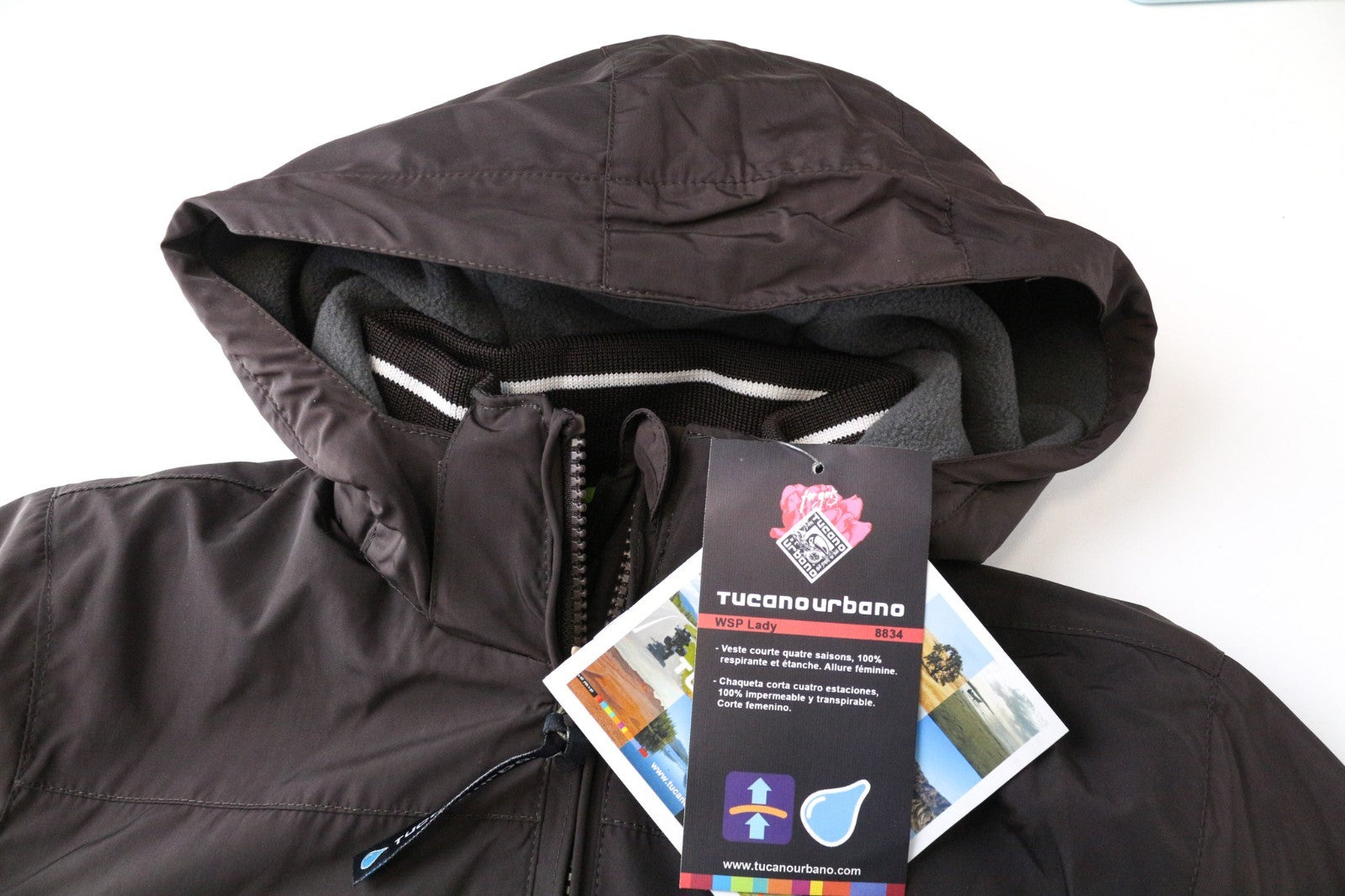 Jacket WSP Lady