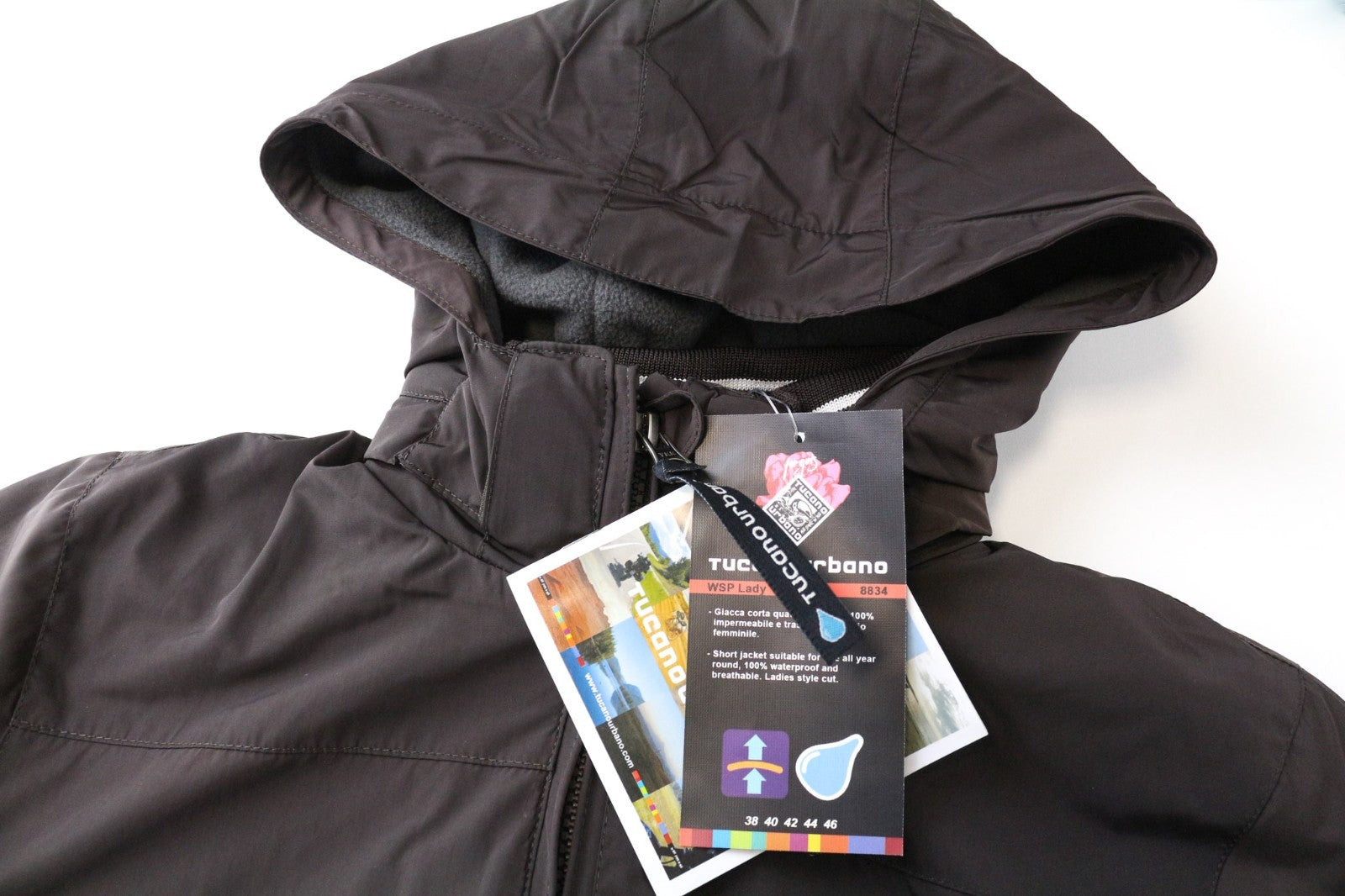 Jacket WSP Lady