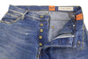 Blue Denim Shorts