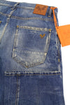 Blue Denim Shorts