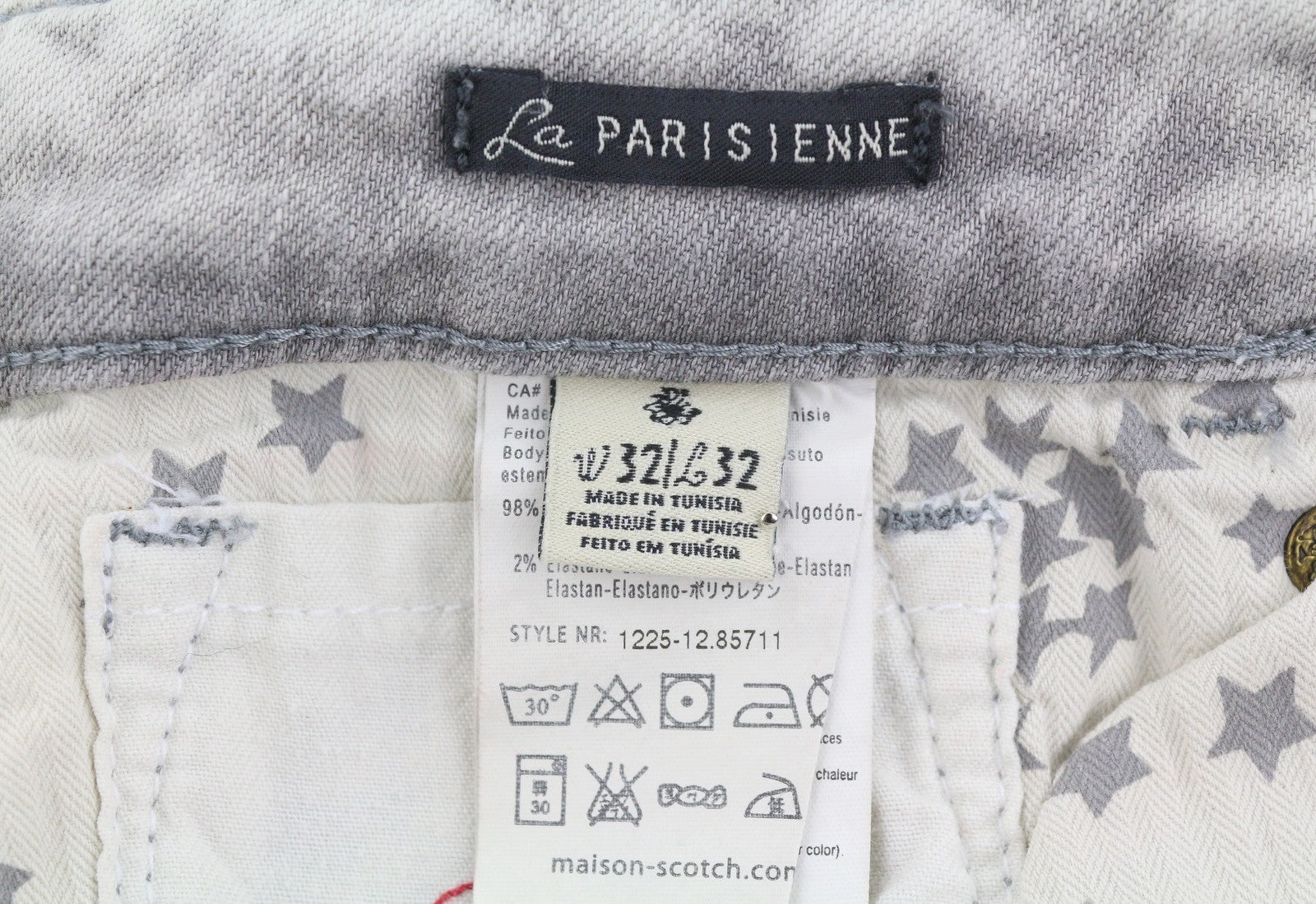 Jeans La Parisienne