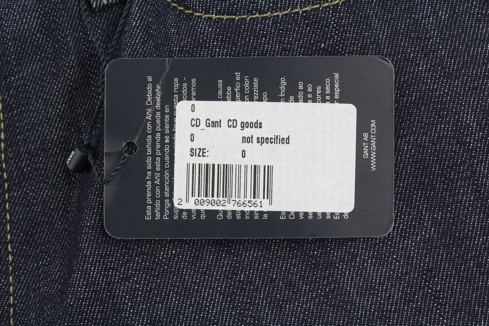 Jeans Carol