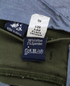 Grey Cotton Trousers