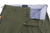 Grey Cotton Trousers