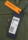 Grey Cotton Trousers