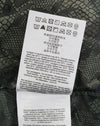 Black Polyester Jacket