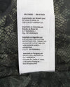 Black Polyester Jacket