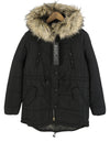 Black Polyester Jacket
