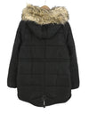Black Polyester Jacket