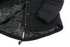 Black Polyester Jacket