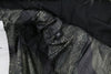 Black Polyester Jacket